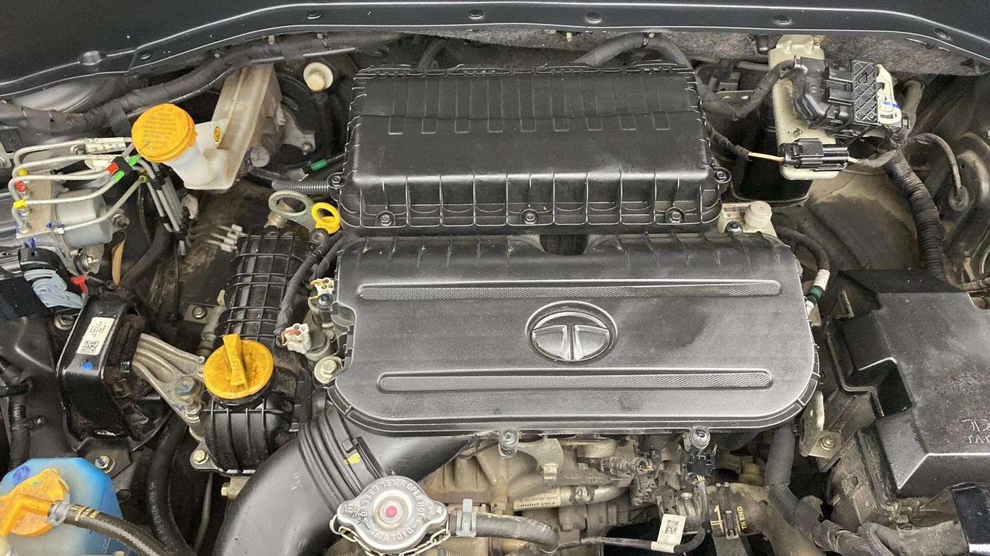 2022 Tata PUNCH CREATIVE  AMT, Petrol, Automatic, 12,087 km, Open Bonet