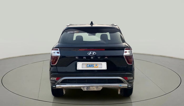 2022 Hyundai Creta EX 1.5 PETROL, Petrol, Manual, 27,986 km, Back/Rear