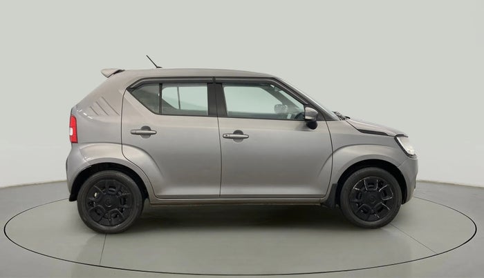 2017 Maruti IGNIS DELTA 1.2, Petrol, Manual, 28,651 km, Right Side View