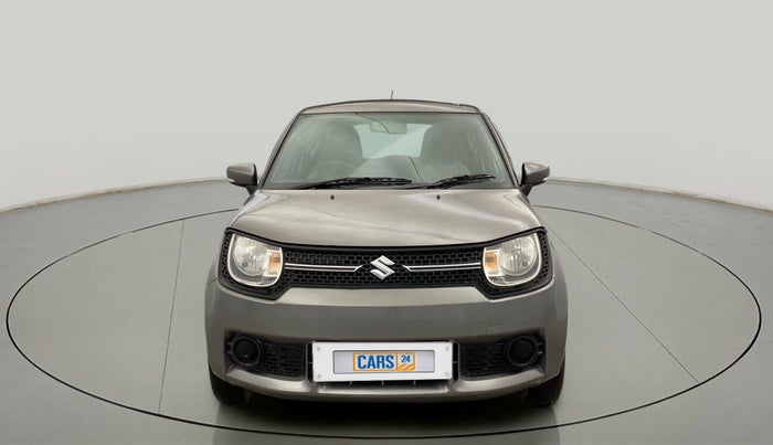 2017 Maruti IGNIS DELTA 1.2, Petrol, Manual, 28,651 km, Front