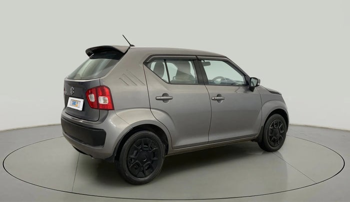 2017 Maruti IGNIS DELTA 1.2, Petrol, Manual, 28,651 km, Right Back Diagonal