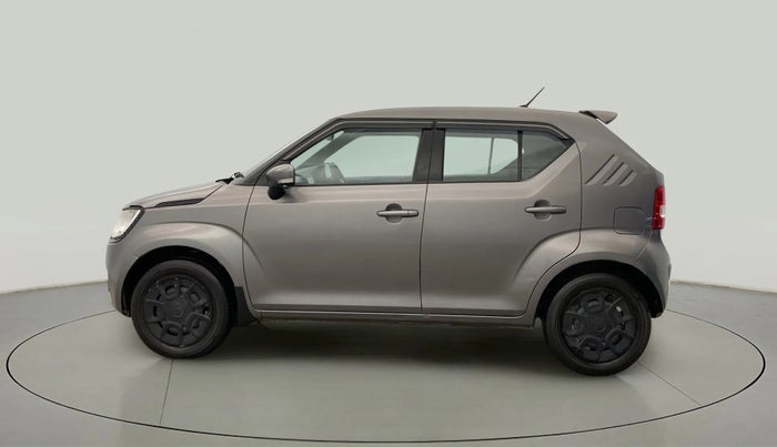 2017 Maruti IGNIS DELTA 1.2, Petrol, Manual, 28,651 km, Left Side