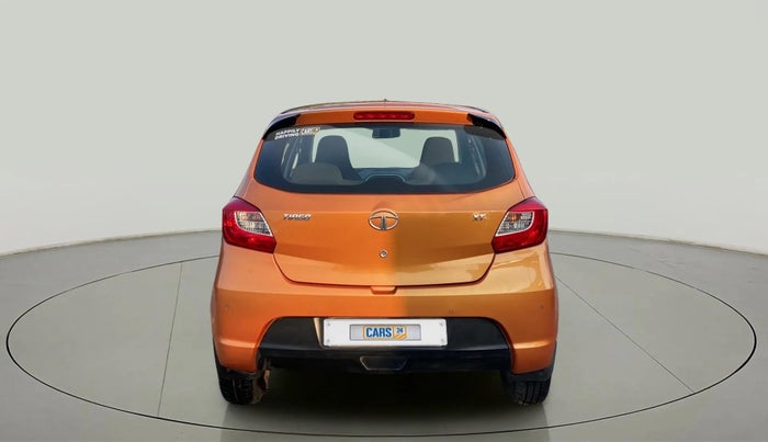 2016 Tata Tiago XT PETROL, Petrol, Manual, 35,364 km, Back/Rear