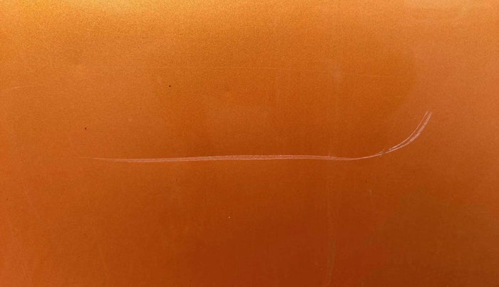 2016 Tata Tiago XT PETROL, Petrol, Manual, 35,364 km, Driver-side door - Slightly dented