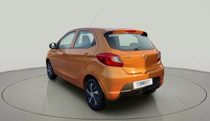 2016 Tata Tiago XT PETROL, Petrol, Manual, 35,364 km, Left Back Diagonal