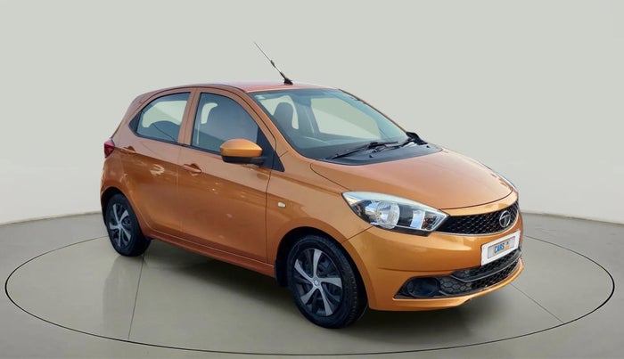2016 Tata Tiago XT PETROL, Petrol, Manual, 35,364 km, Right Front Diagonal