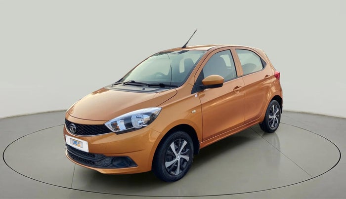 2016 Tata Tiago XT PETROL, Petrol, Manual, 35,364 km, Left Front Diagonal