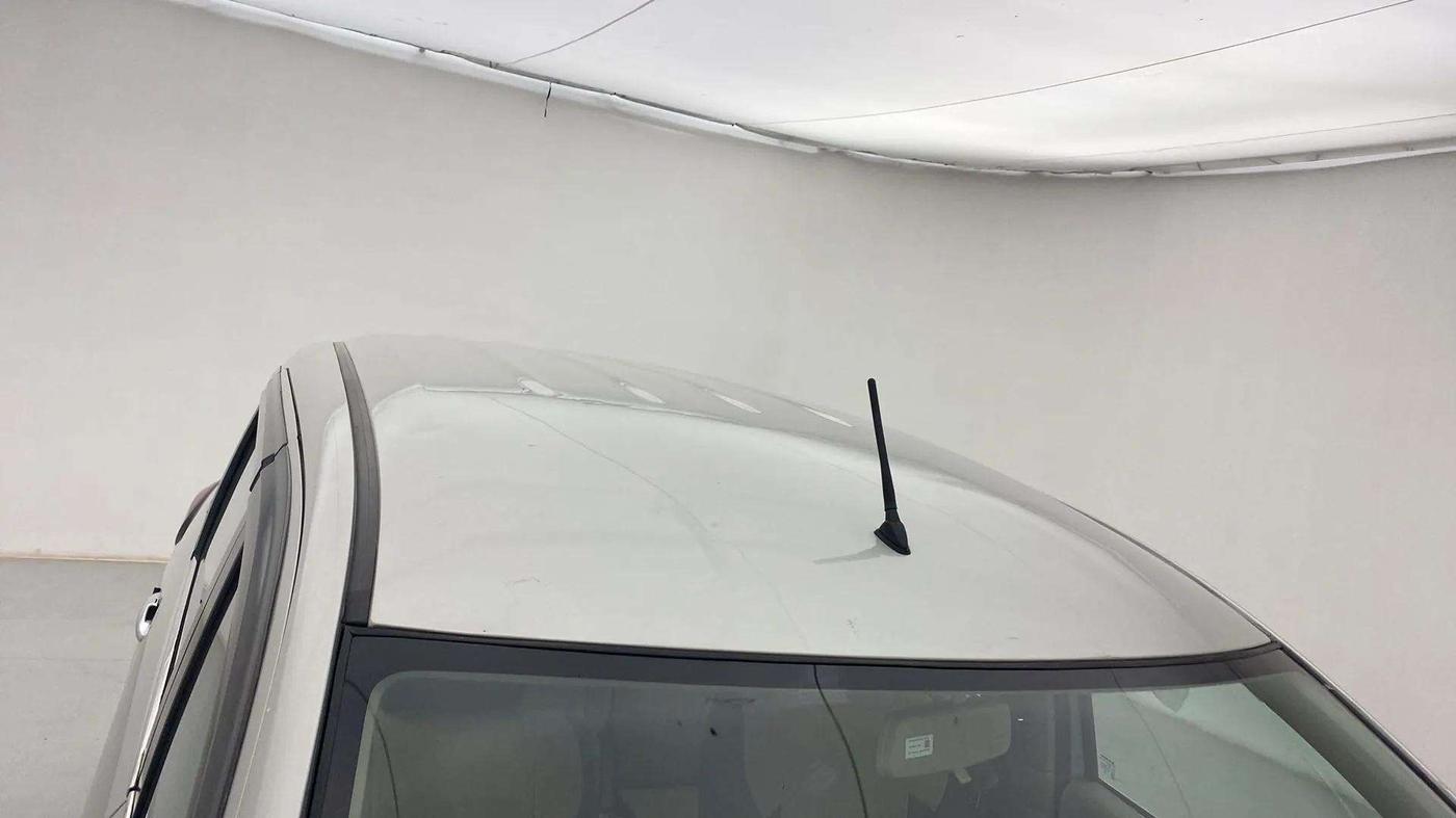 2020 Maruti Ertiga ZXI+ SHVS, Petrol, Manual, 28,471 km, Roof