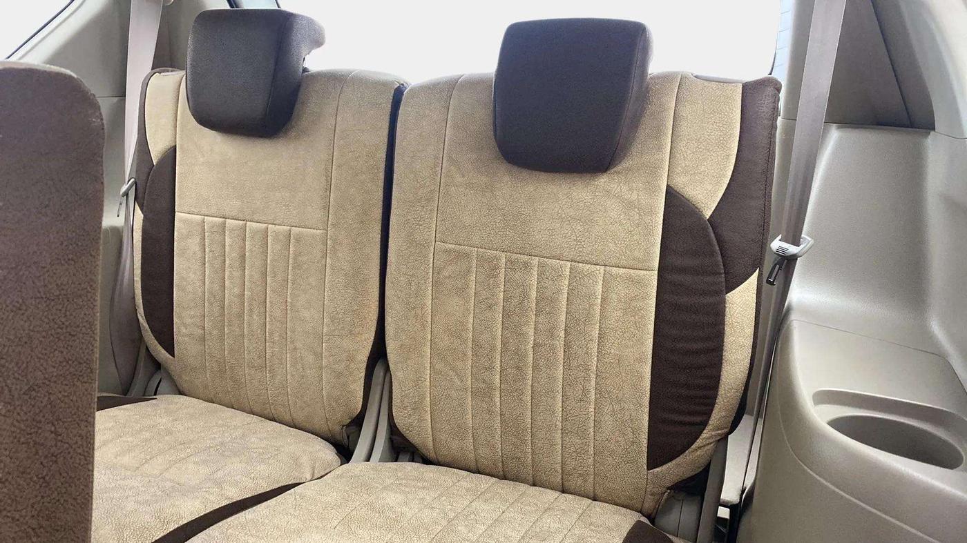 2020 Maruti Ertiga ZXI+ SHVS, Petrol, Manual, 28,471 km, Third Seat Row ( optional )