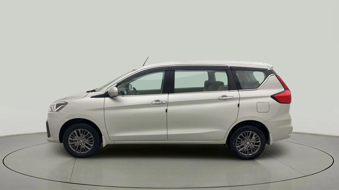 2020 Maruti Ertiga ZXI+ SHVS, Petrol, Manual, 28,471 km, Left Side
