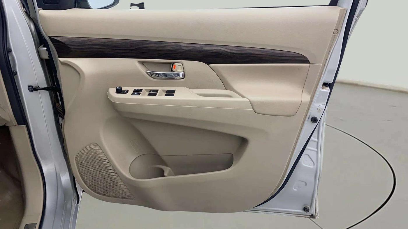 2020 Maruti Ertiga ZXI+ SHVS, Petrol, Manual, 28,471 km, Driver Side Door Panels Control