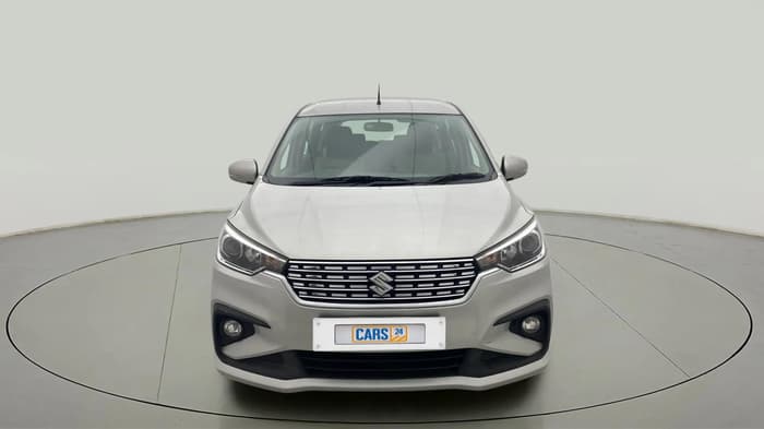 2020 Maruti Ertiga ZXI+ SHVS, Petrol, Manual, 28,471 km, Front