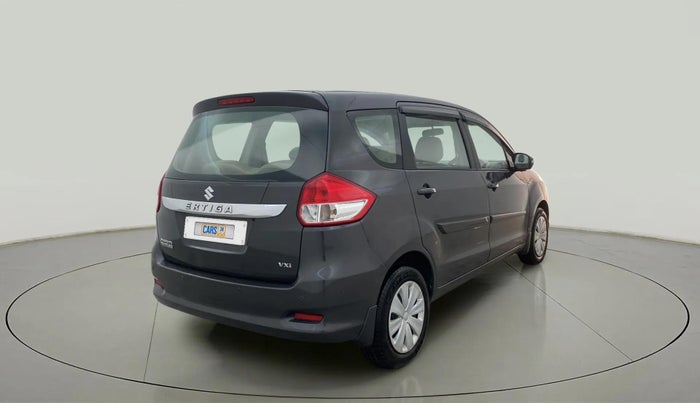 2017 Maruti Ertiga VXI CNG, CNG, Manual, 25,117 km, Right Back Diagonal