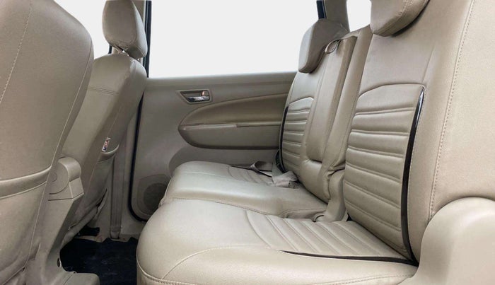 2017 Maruti Ertiga VXI CNG, CNG, Manual, 25,117 km, Right Side Rear Door Cabin