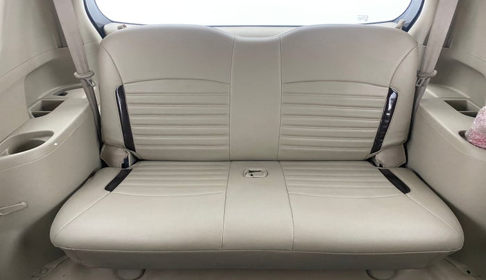 2017 Maruti Ertiga VXI CNG, CNG, Manual, 25,117 km, Third Seat Row ( optional )