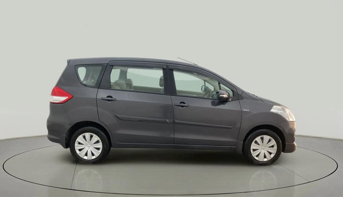 2017 Maruti Ertiga VXI CNG, CNG, Manual, 25,117 km, Right Side