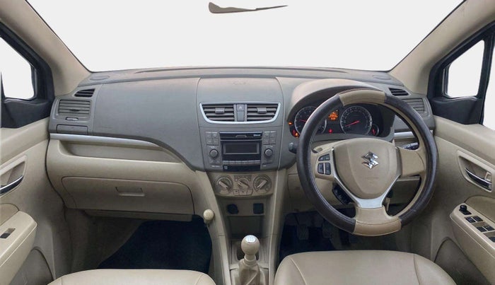 2017 Maruti Ertiga VXI CNG, CNG, Manual, 25,117 km, Dashboard