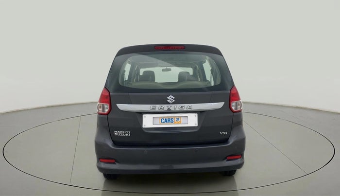 2017 Maruti Ertiga VXI CNG, CNG, Manual, 25,117 km, Back/Rear