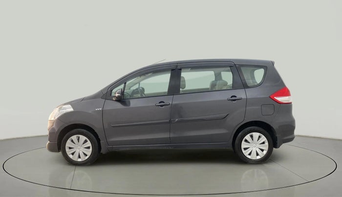 2017 Maruti Ertiga VXI CNG, CNG, Manual, 25,117 km, Left Side