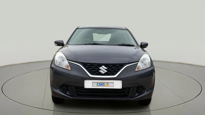 2017 Maruti Baleno DELTA PETROL 1.2, Petrol, Manual, 58,412 km, Front