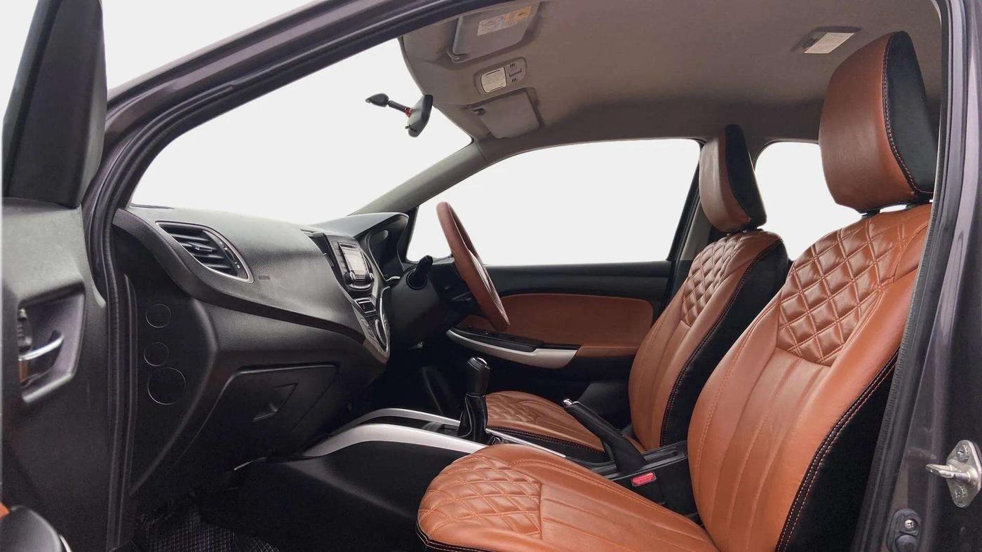 2017 Maruti Baleno DELTA PETROL 1.2, Petrol, Manual, 58,412 km, Right Side Front Door Cabin