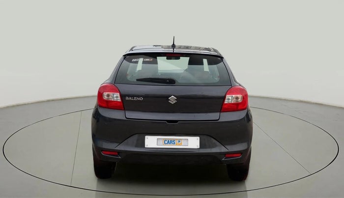 2017 Maruti Baleno DELTA PETROL 1.2, Petrol, Manual, 58,412 km, Back/Rear