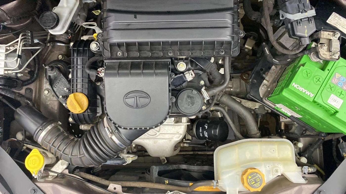 2019 Tata Tiago XM PETROL, Petrol, Manual, 35,027 km, Open Bonet