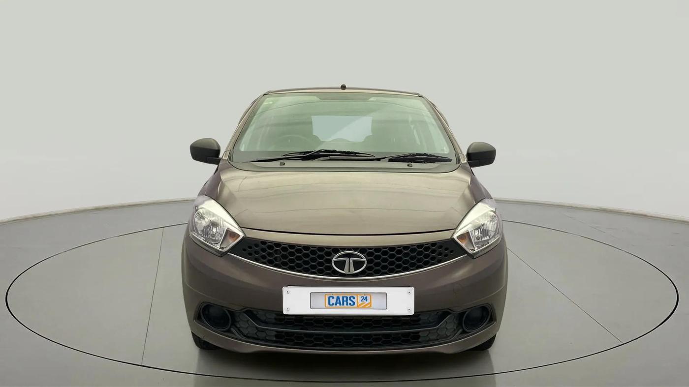 2019 Tata Tiago XM PETROL, Petrol, Manual, 35,027 km, Front