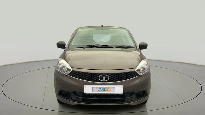 2019 Tata Tiago XM PETROL, Petrol, Manual, 35,027 km, Front