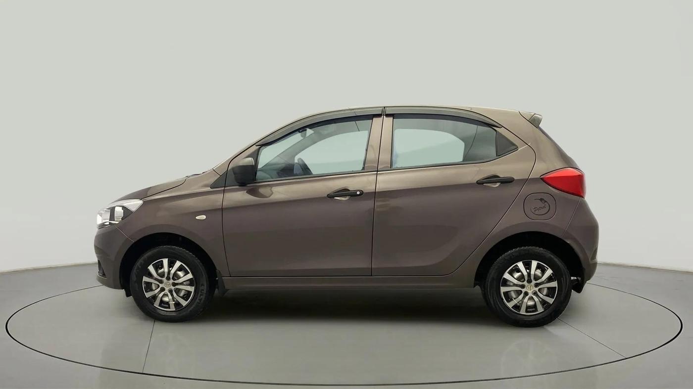 2019 Tata Tiago XM PETROL, Petrol, Manual, 35,027 km, Left Side