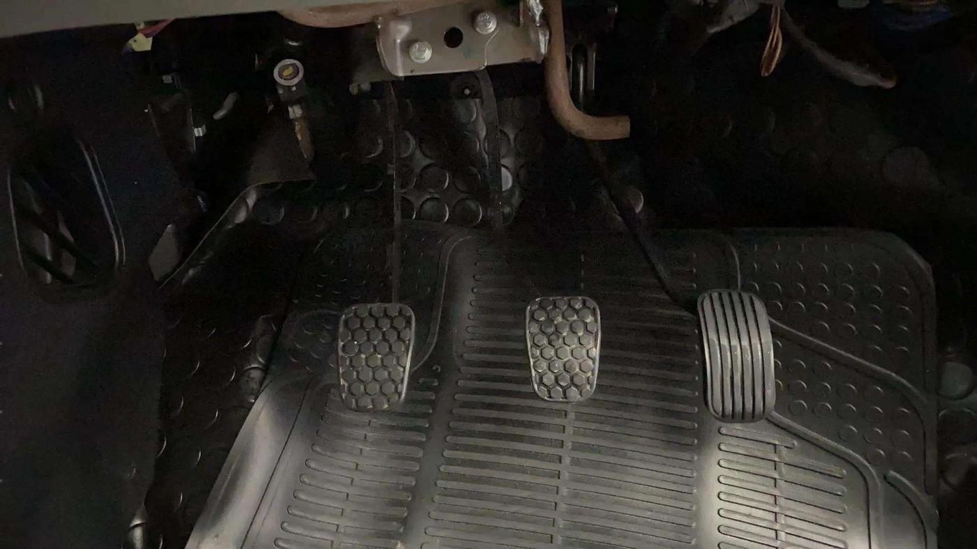 2019 Tata Tiago XM PETROL, Petrol, Manual, 35,027 km, Pedals