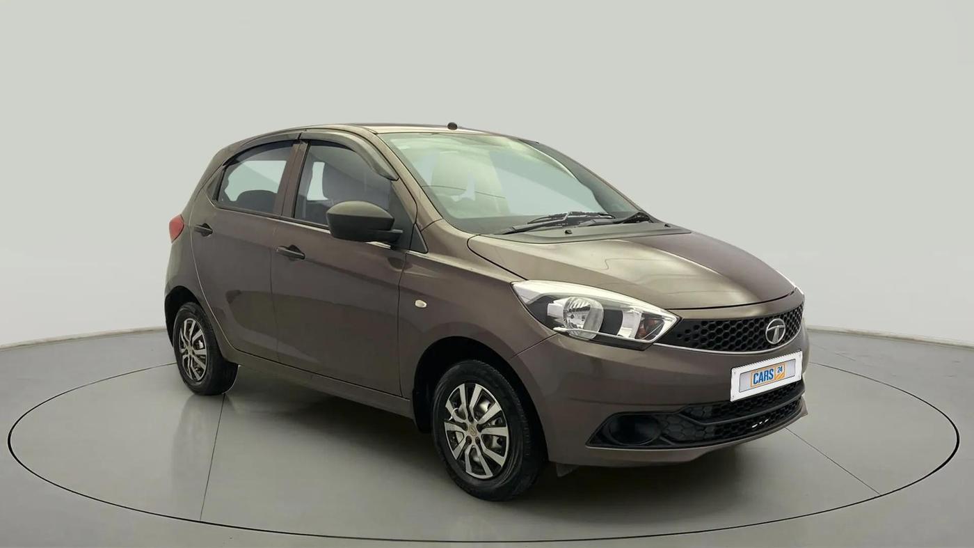2019 Tata Tiago XM PETROL, Petrol, Manual, 35,027 km, SRP