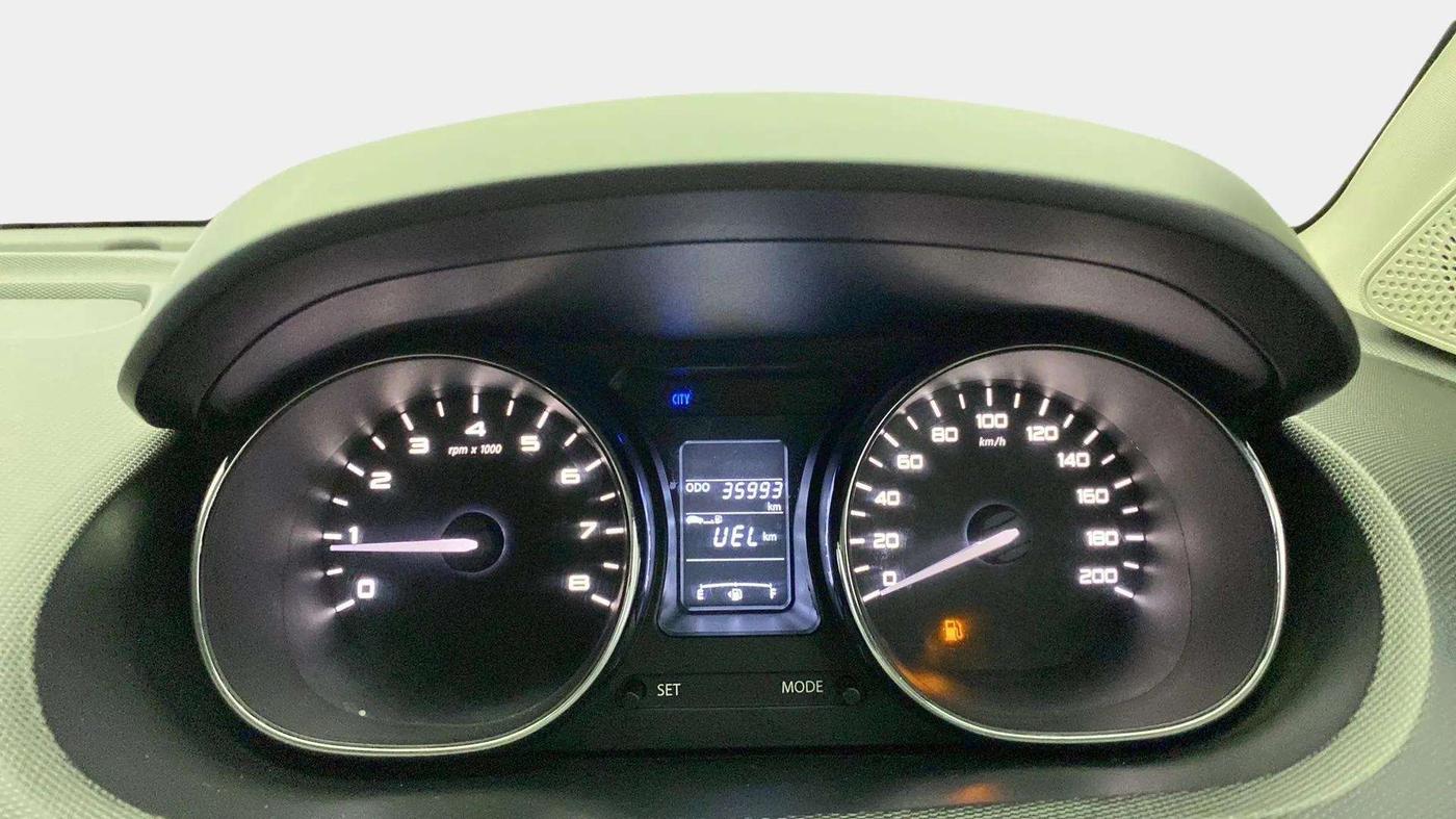 2019 Tata Tiago XM PETROL, Petrol, Manual, 35,027 km, Odometer Image