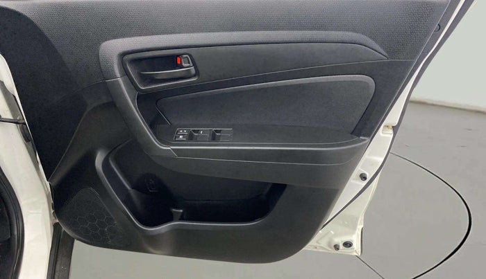 2021 Maruti Vitara Brezza LXI, Petrol, Manual, 26,409 km, Driver Side Door Panels Control