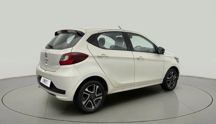 2020 Tata Tiago XZA PLUS PETROL, Petrol, Automatic, 56,435 km, Right Back Diagonal