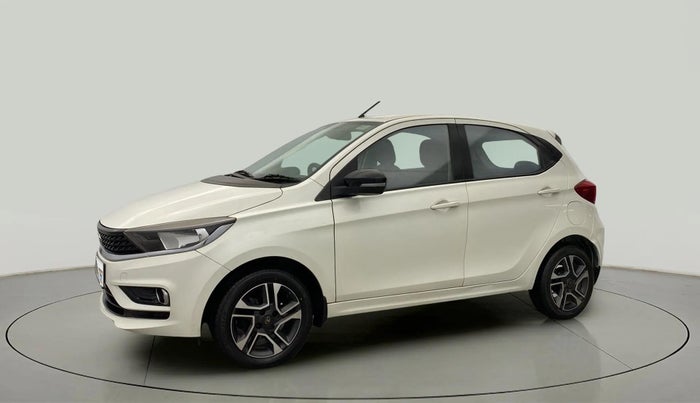 2020 Tata Tiago XZA PLUS PETROL, Petrol, Automatic, 56,435 km, Left Front Diagonal