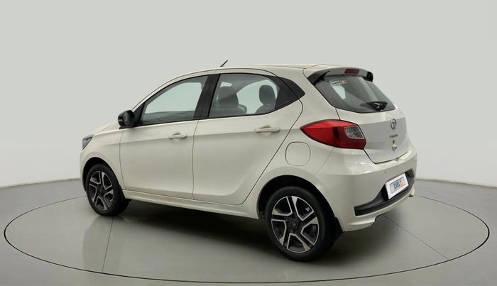 2020 Tata Tiago XZA PLUS PETROL, Petrol, Automatic, 56,435 km, Left Back Diagonal