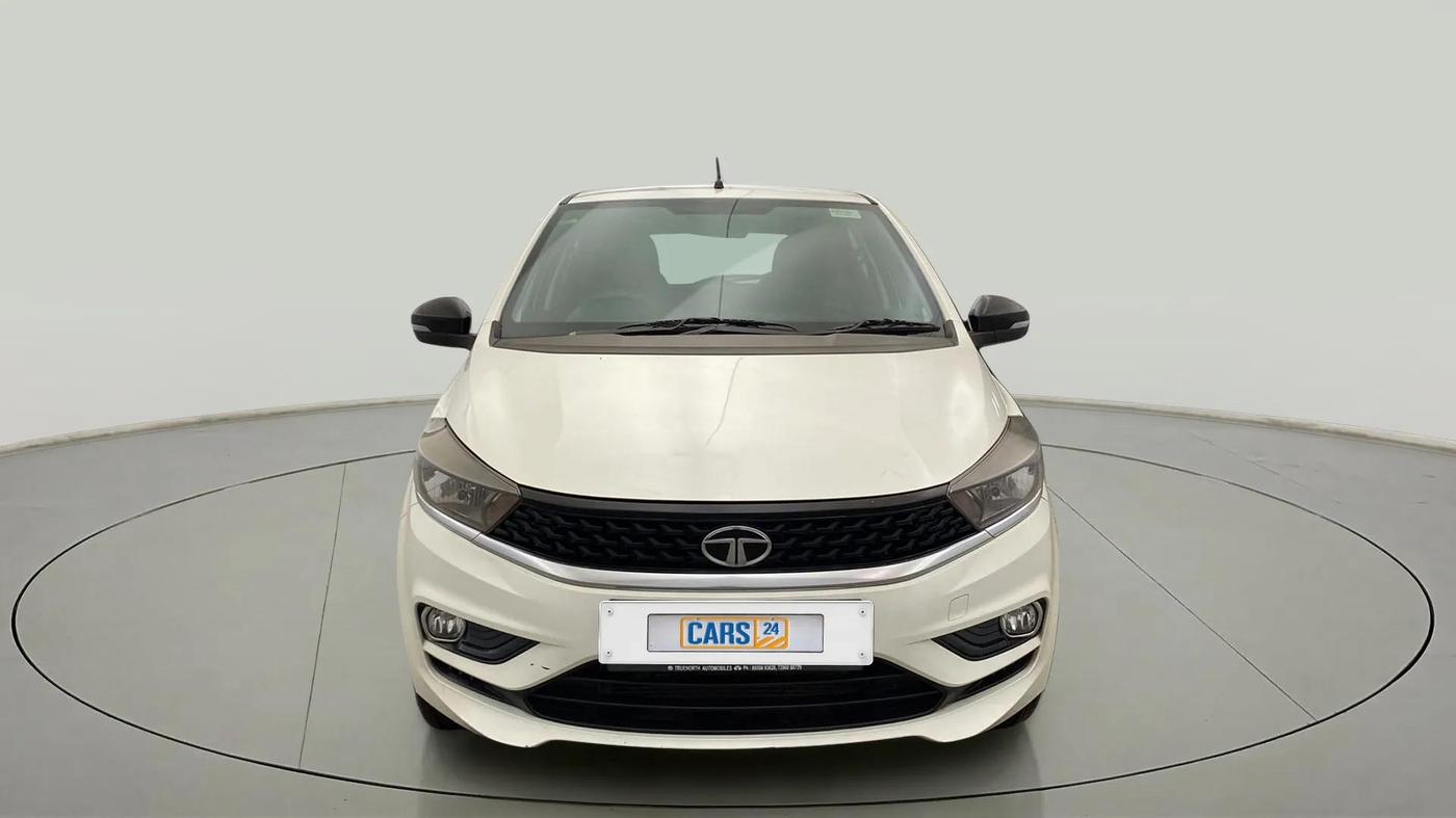2020 Tata Tiago XZA PLUS PETROL, Petrol, Automatic, 56,435 km, Front