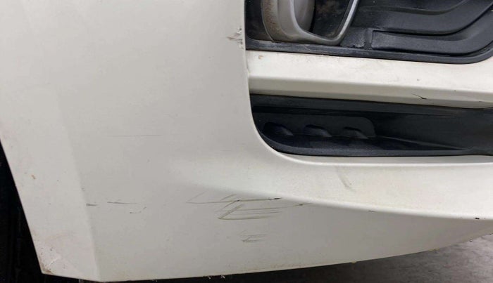 2020 Tata Tiago XZA PLUS PETROL, Petrol, Automatic, 56,435 km, Front bumper - Minor scratches