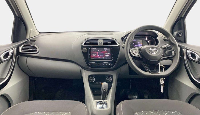 2020 Tata Tiago XZA PLUS PETROL, Petrol, Automatic, 56,435 km, Dashboard