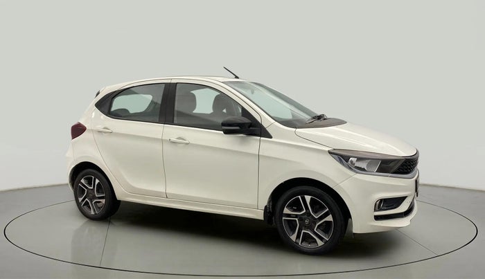 2020 Tata Tiago XZA PLUS PETROL, Petrol, Automatic, 56,435 km, Right Front Diagonal