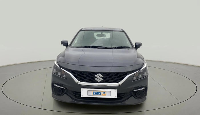 2022 Maruti Baleno ZETA PETROL 1.2, Petrol, Manual, 25,860 km, Front
