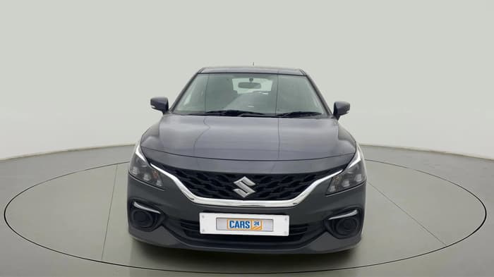 2022 Maruti Baleno ZETA PETROL 1.2, Petrol, Manual, 25,860 km, Front