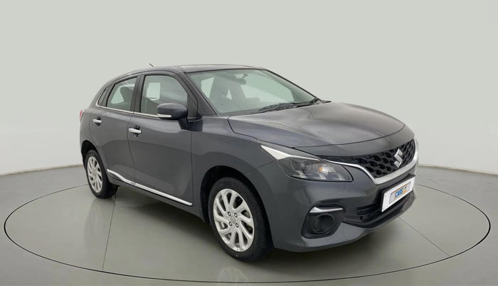 2022 Maruti Baleno ZETA PETROL 1.2, Petrol, Manual, 25,860 km, Right Front Diagonal