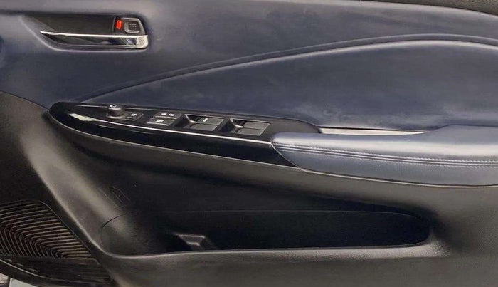 2022 Maruti Baleno ZETA PETROL 1.2, Petrol, Manual, 25,860 km, Driver Side Door Panels Control