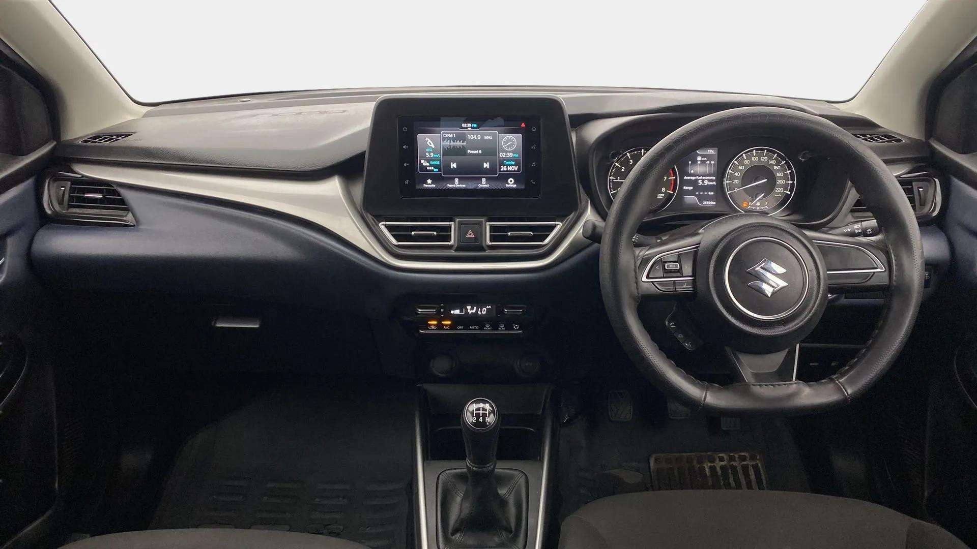 Interior