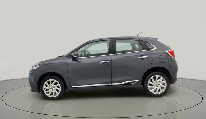 2022 Maruti Baleno ZETA PETROL 1.2, Petrol, Manual, 25,860 km, Left Side