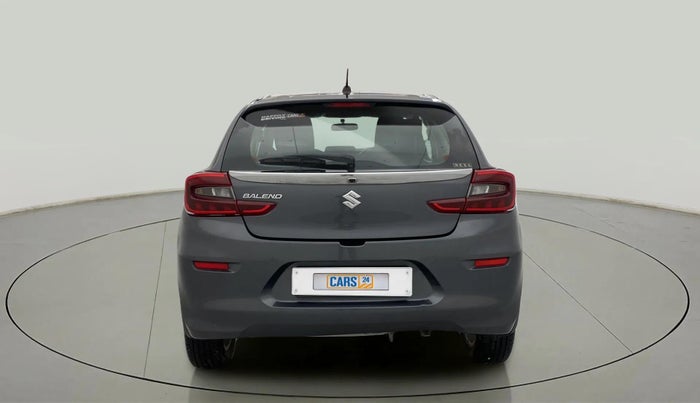 2022 Maruti Baleno ZETA PETROL 1.2, Petrol, Manual, 25,860 km, Back/Rear