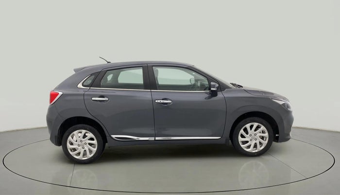 2022 Maruti Baleno ZETA PETROL 1.2, Petrol, Manual, 25,860 km, Right Side View