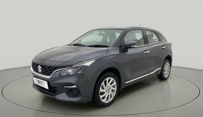 2022 Maruti Baleno ZETA PETROL 1.2, Petrol, Manual, 25,860 km, Left Front Diagonal